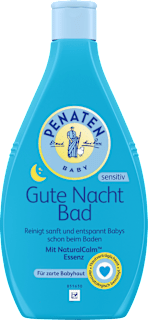 Baby Badezusatz Gute Nacht Bad Penaten