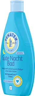 Baby Badezusatz Gute Nacht Bad Penaten