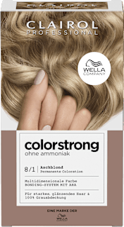 Haarfarbe 8/1 Aschblond CLAIROL PROFESSIONAL