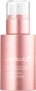 Serum PDRN Pink Collagen Exosome Shot 2000 medicube