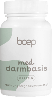 Darmbasis Kapseln 30 St boep