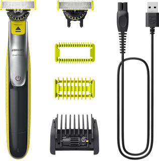 360 blade električni brijač za lice i tijelo 5u1 PHILIPS OneBlade