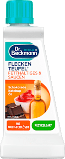 Fleckenentferner Fleckenteufel fetthaltiges & Saucen Dr. Beckmann