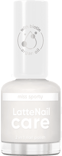 lak na nehty LatteNail care 02 miss sporty
