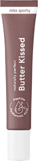 balzám na rty Naturally Perfect Butter kissed 04 Cacao miss sporty