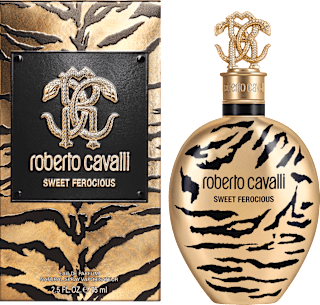 Parfumska voda za ženske Sweet Ferocious roberto cavalli