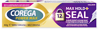  Krema za pričvršćivanje zubne proteze Power Max – Max Hold & Seal COREGA