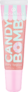 Sjajilo za usne Candy Bomb – 01 Cotton Candy essence