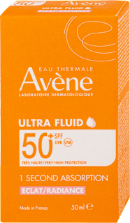 Ultra fluid za lice, SPF 50+ Avène