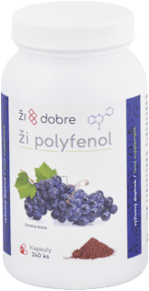 Kapsuly ži polyfenol ži dobre