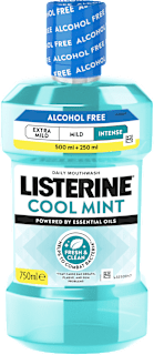 Ústna voda Cool Mint Intense Listerine