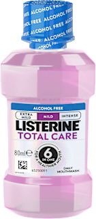 Ústna voda Total Care Mild Listerine