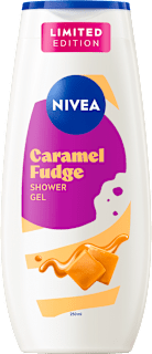 Gel de duș Caramel Fudge NIVEA
