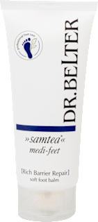 Fußbalsam >samtea< medi-feet DR.BELTER