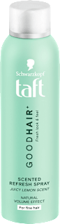 Sprej za kosu Good Hair – Juicy Lemon Schwarzkopf taft