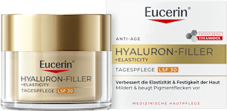 Eucerin Hyaluron-Filler+Elasticity Anti-Age Tagescreme LSF 30 Eucerin