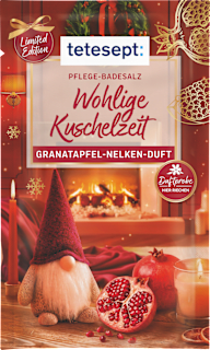 Badesalz Wohlige Kuschelzeit tetesept