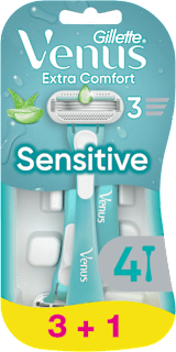 Rasoio da donna usa e getta Venus Sensitive Gillette Venus