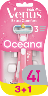 Rasoio da donna usa e getta Venus Oceana Gillette Venus