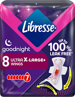goodnight higijenski ulošci s krilcima – Ultra Thin Libresse