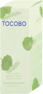 Pleťové upokojujúce sérum Cica TOCOBO
