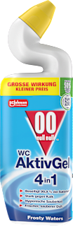 WC-Reiniger 00 Aktiv Gel 4in1 Cool Arctic 00