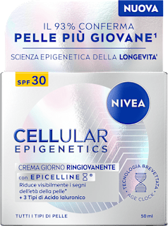Crema viso giorno con SPF30 NIVEA