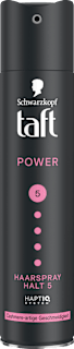 Haarspray POWER Halt 5 Schwarzkopf taft