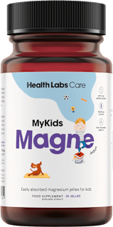 MyKids magne hořčík Health Labs Care