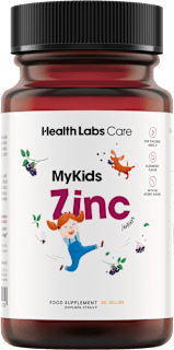 MyKids zinek Health Labs Care