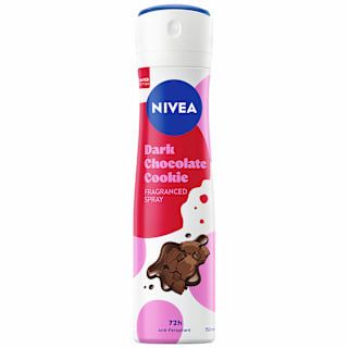 Deodorant spray Dark Chocolate Cookie NIVEA