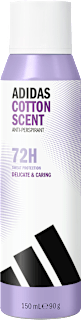antiperspirant sprej Cotton Scent adidas