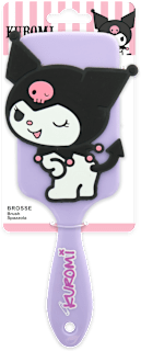 Детска четка за коса KUROMI APOTEKE