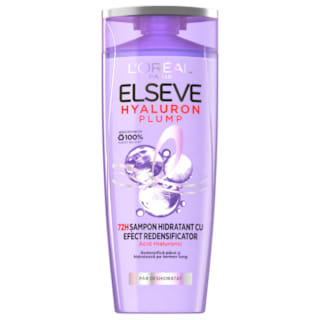 Șampon hidratant cu acid hialuronic L'ORÉAL PARiS ELSEVE
