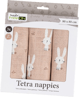 Tetra pelene – zec FreeON
