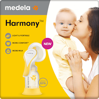Milchpumpe Harmony Medela