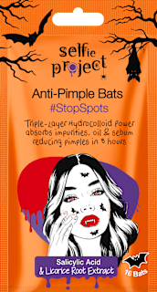 Anti Pickel Patches Bats Selfie Project