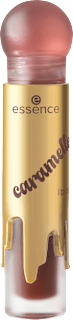 Lippenöl Caramelted 01 Drippin’ In Caramel essence