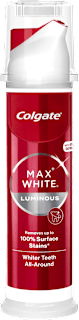 Pasta za zube Max White Luminous Pump Colgate