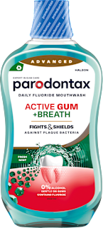 Vodica za usta Active Gum Breath parodontax