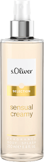 tělová mlha Selection s.Oliver