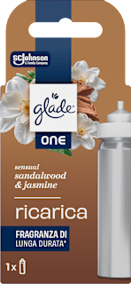 Punjenje za osvježivač prostora – sandalovina i jasmin glade