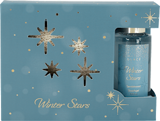 Geschenkset Winter Stars Soapland