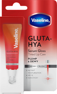Lippenpflege Gluta-Hya Cherry Crush Vaseline