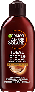 Bräunungsöl bronze Garnier Ambre Solaire