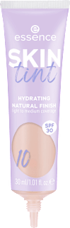 SKIN tint Hydrating Natural Finish tečni puder- 10 essence