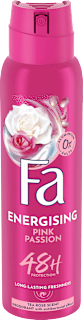 Pink Passion dezodorans u spreju Fa