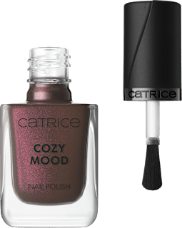 Laky na nechty Cozy Mood 040 Coffee Date CATRICE