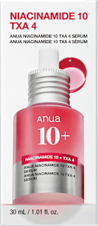 Serum Niacinamide 10% + TXA 4% Anua