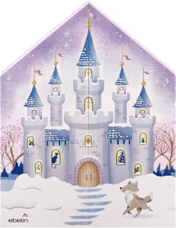 Adventskalender 2026 Haar-Accessoires Kids ebelin